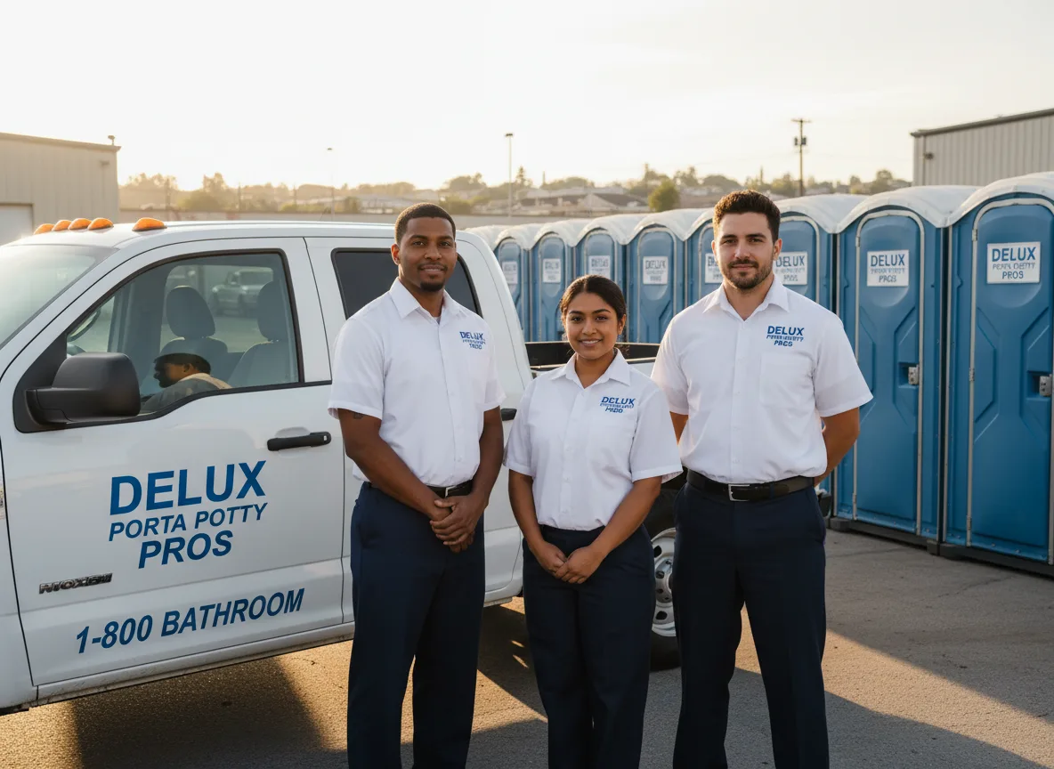 Long-Term Portable Toilet Rental company in Bradley, ME
